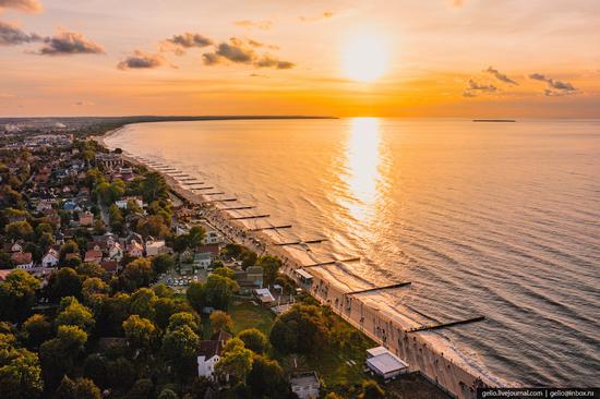 Zelenogradsk - a resort town by the Baltic Sea, Russia, photo 6