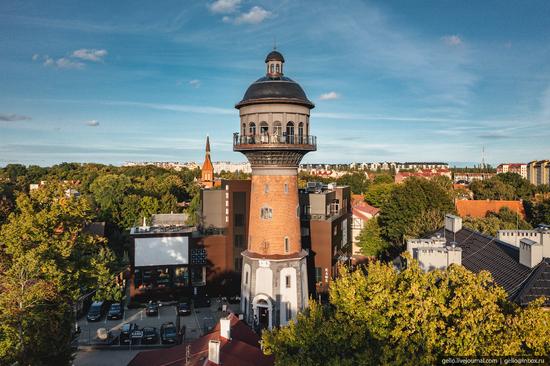 Zelenogradsk - a resort town by the Baltic Sea, Russia, photo 8