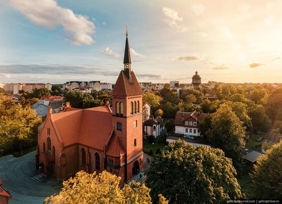 Zelenogradsk - a resort town by the Baltic Sea, Russia, photo 9