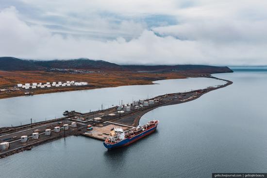 Pevek - the northernmost town in Russia, photo 19