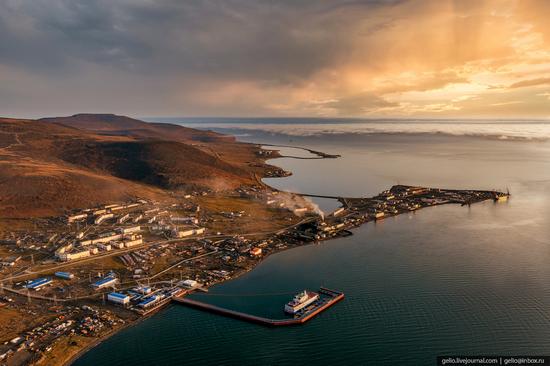 Pevek - the northernmost town in Russia, photo 2