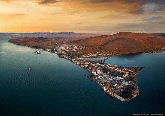 Pevek - the northernmost town in Russia, photo 20