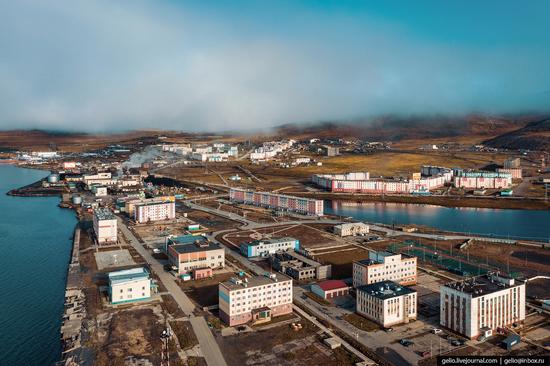 Pevek - the northernmost town in Russia, photo 8