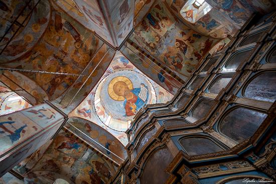 Saint Sophia Cathedral in Vologda, Russia, photo 10