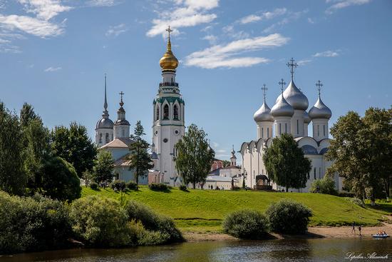 Saint Sophia Cathedral in Vologda, Russia, photo 11