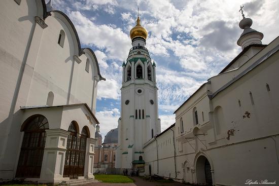 Saint Sophia Cathedral in Vologda, Russia, photo 4
