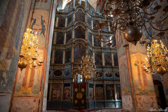 Saint Sophia Cathedral in Vologda, Russia, photo 6