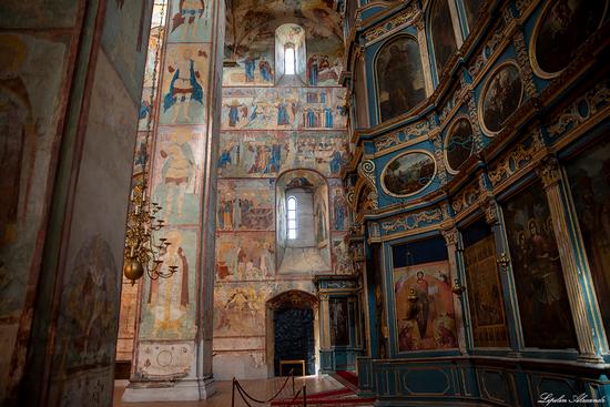 Saint Sophia Cathedral in Vologda, Russia, photo 9