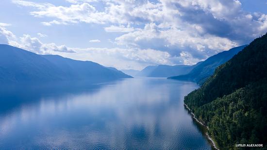 Lake Teletskoye, Altai Republic, Russia, photo 1