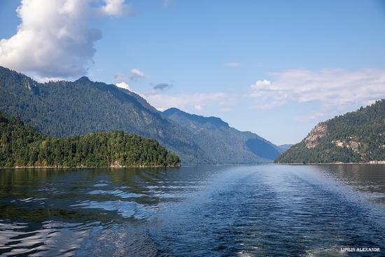 Lake Teletskoye, Altai Republic, Russia, photo 10