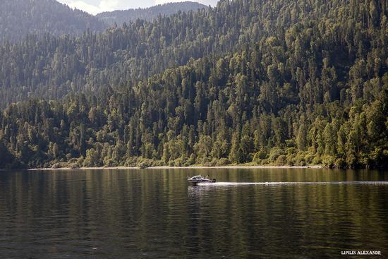 Lake Teletskoye, Altai Republic, Russia, photo 11