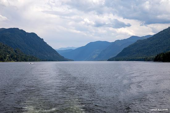 Lake Teletskoye, Altai Republic, Russia, photo 14