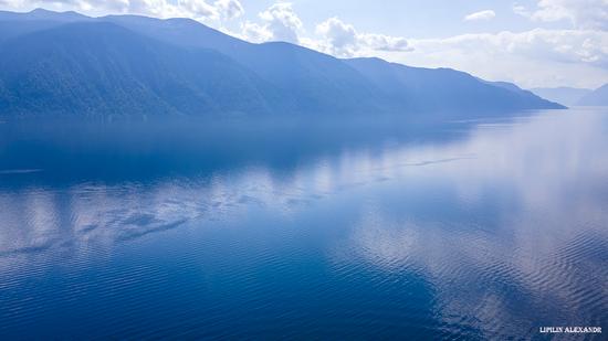 Lake Teletskoye, Altai Republic, Russia, photo 16