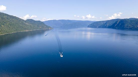 Lake Teletskoye, Altai Republic, Russia, photo 17