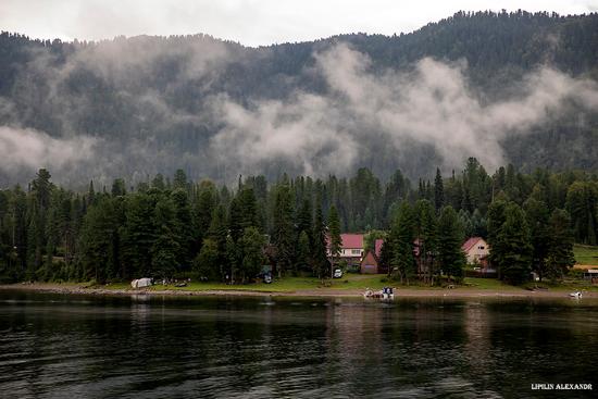 Lake Teletskoye, Altai Republic, Russia, photo 3