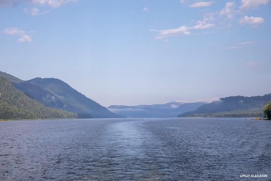 Lake Teletskoye, Altai Republic, Russia, photo 6