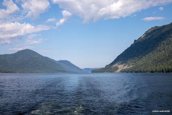 Lake Teletskoye, Altai Republic, Russia, photo 8