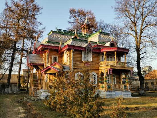 Nikolai Bugrov Summer Dacha in Volodarsk, Nizhny Novgorod Oblast, Russia, photo 2