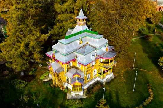 Nikolai Bugrov Summer Dacha in Volodarsk, Nizhny Novgorod Oblast, Russia, photo 5