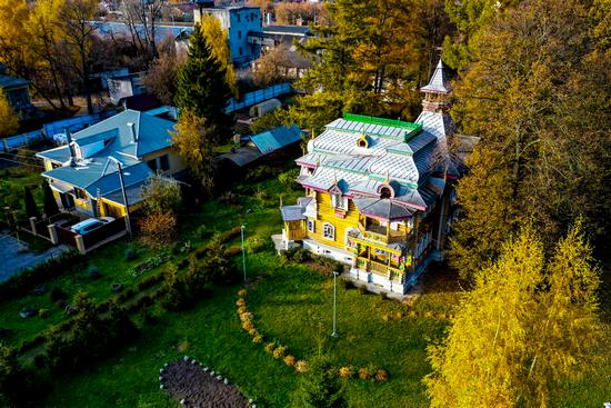 Nikolai Bugrov Summer Dacha in Volodarsk, Nizhny Novgorod Oblast, Russia, photo 7