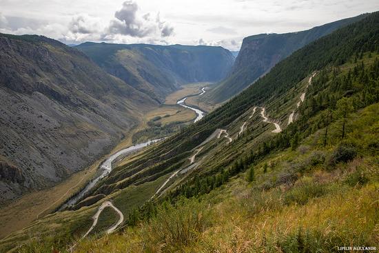 Katu-Yaryk Pass, Altai Republic, Russia, photo 1
