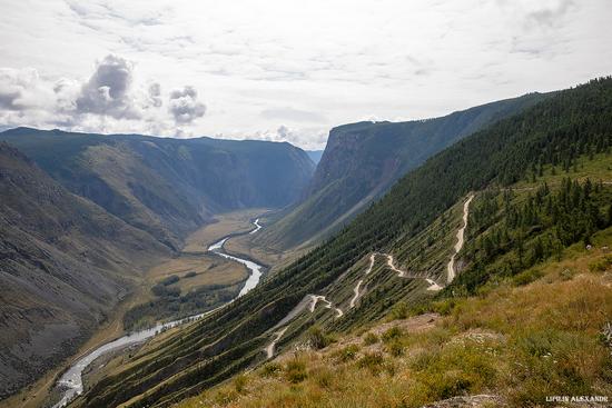 Katu-Yaryk Pass, Altai Republic, Russia, photo 5