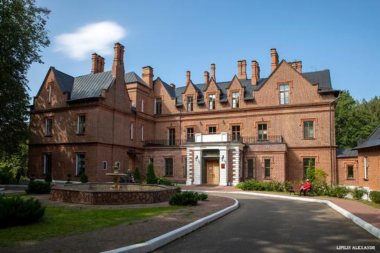 Vasilyevsky (Shcherbatovsky) Castle in Moscow Oblast, Russia, photo 4