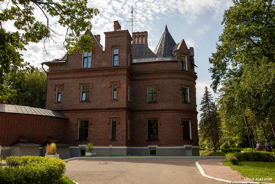 Vasilyevsky (Shcherbatovsky) Castle in Moscow Oblast, Russia, photo 7