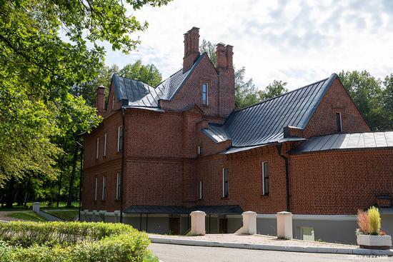 Vasilyevsky (Shcherbatovsky) Castle in Moscow Oblast, Russia, photo 8