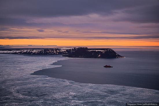 Franz Josef Land - the northernmost archipelago of Russia, photo 1