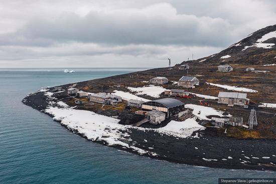 Franz Josef Land - the northernmost archipelago of Russia, photo 10