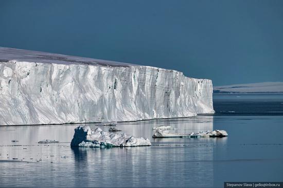 Franz Josef Land - the northernmost archipelago of Russia, photo 12