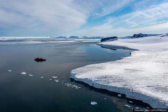 Franz Josef Land - the northernmost archipelago of Russia, photo 14