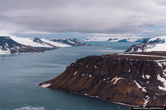 Franz Josef Land - the northernmost archipelago of Russia, photo 15