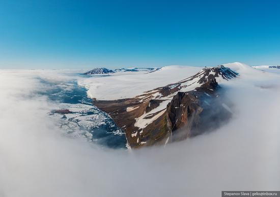 Franz Josef Land - the northernmost archipelago of Russia, photo 16