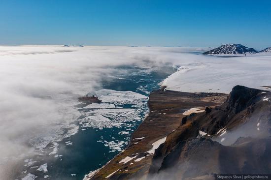 Franz Josef Land - the northernmost archipelago of Russia, photo 18