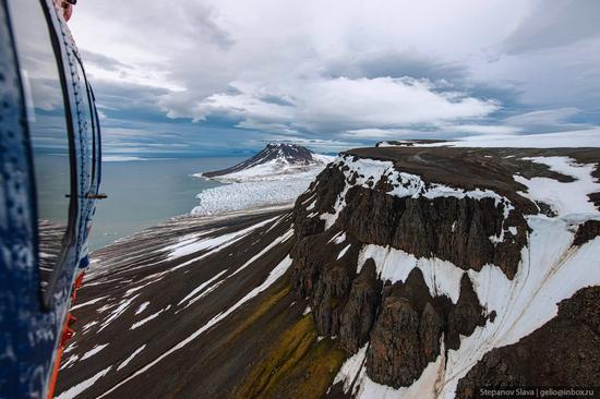 Franz Josef Land - the northernmost archipelago of Russia, photo 19