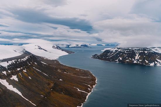 Franz Josef Land - the northernmost archipelago of Russia, photo 2