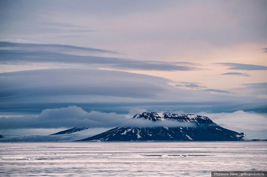 Franz Josef Land - the northernmost archipelago of Russia, photo 20