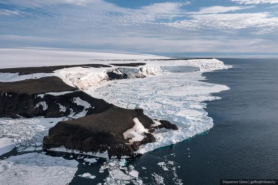 Franz Josef Land - the northernmost archipelago of Russia, photo 21