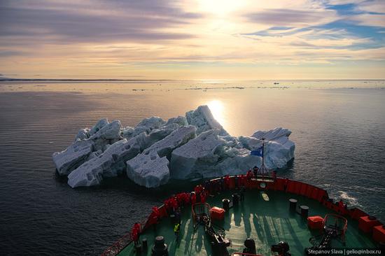 Franz Josef Land - the northernmost archipelago of Russia, photo 23
