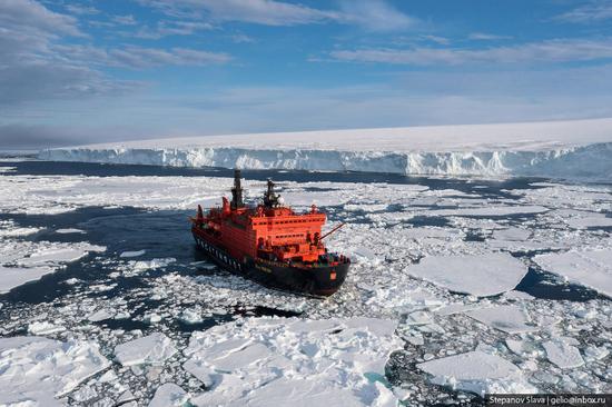 Franz Josef Land - the northernmost archipelago of Russia, photo 24