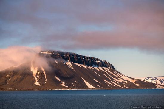 Franz Josef Land - the northernmost archipelago of Russia, photo 4