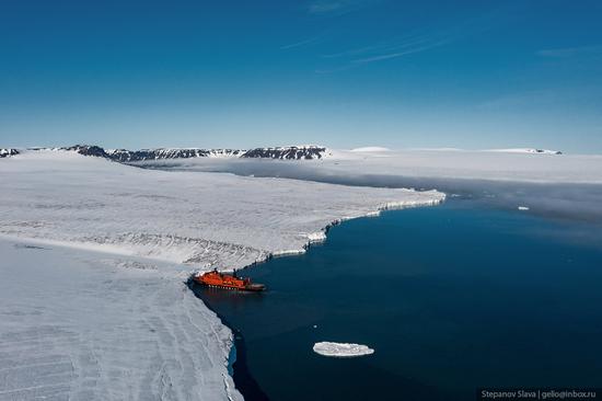 Franz Josef Land - the northernmost archipelago of Russia, photo 6