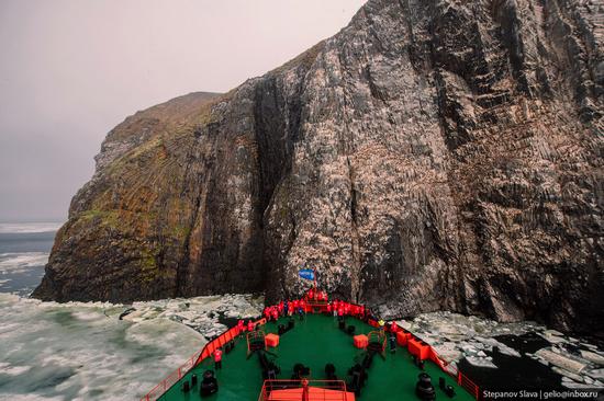 Franz Josef Land - the northernmost archipelago of Russia, photo 7