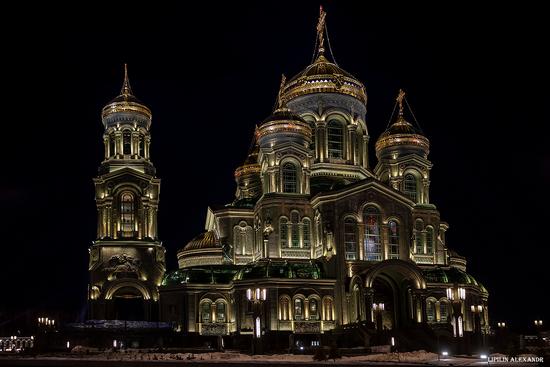 Main Cathedral of the Russian Armed Forces, photo 1