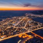 Norilsk – the view from above