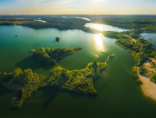 Summer in the Lipetsk Nature Reserve, Russia, photo 10