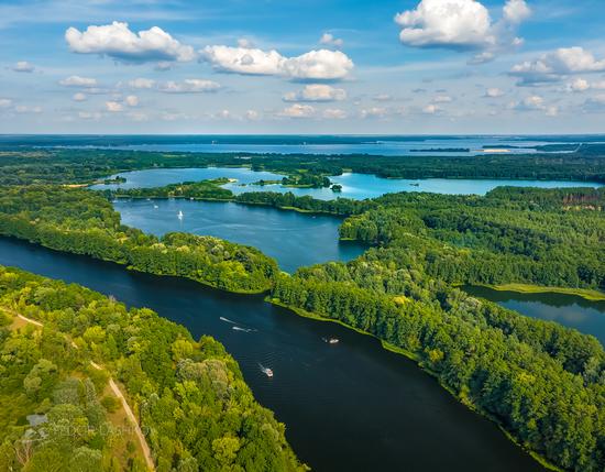 Summer in the Lipetsk Nature Reserve, Russia, photo 2