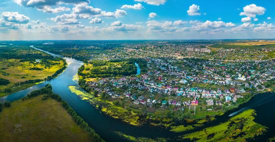 Summer in the Lipetsk Nature Reserve, Russia, photo 4